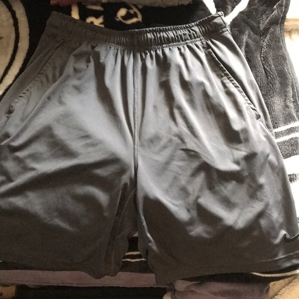Nike Dri-Fi basketball shorts